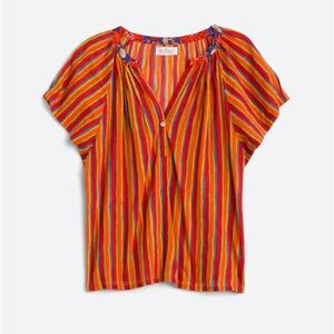 Tulia Splint neck top